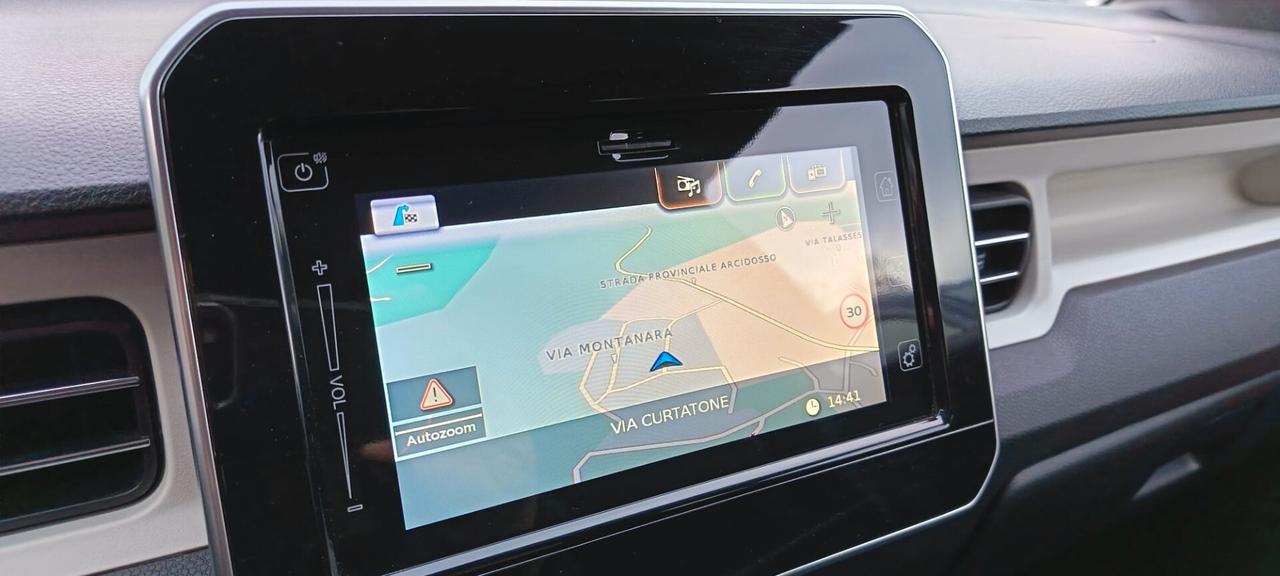 Suzuki Ignis 1.2 Hybrid Top