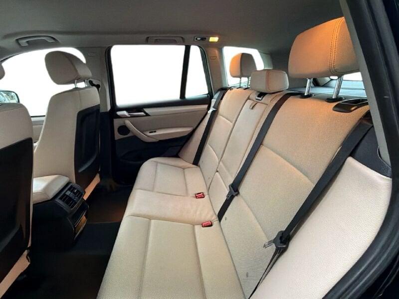 BMW X3 X3 xdrive20d Futura
