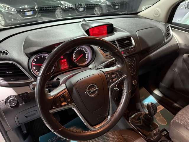 Opel Mokka Benzina Km67.000 TagliandiCertificati Neopatentat