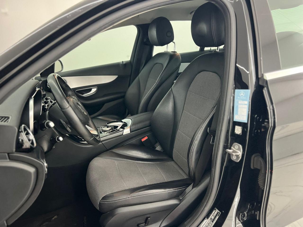 Mercedes-benz C 220 d Auto Premium