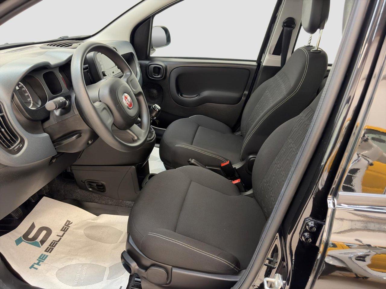 Fiat Panda Garmin Panda 1.0 firefly hybrid s&s 70cv 5p.ti*FORMULA S*