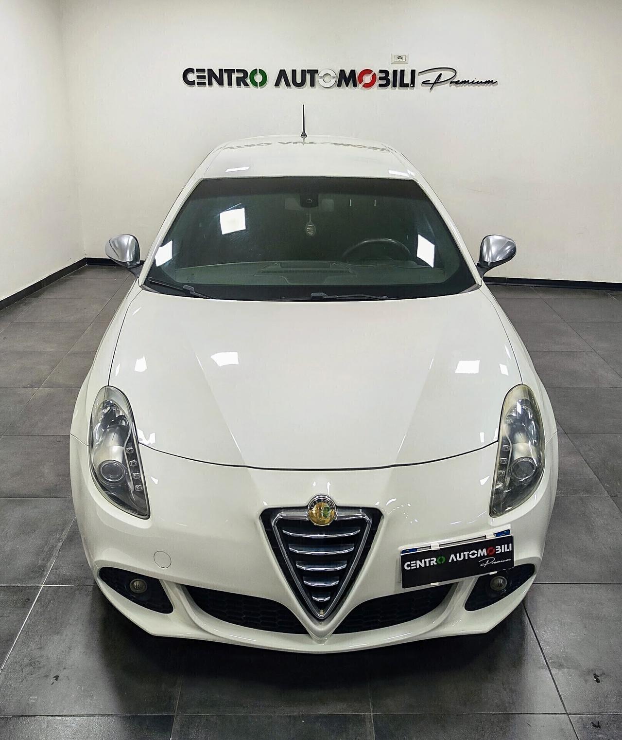Alfa Romeo Giulietta 1.4 Turbo 120 CV GPL Casa Madre