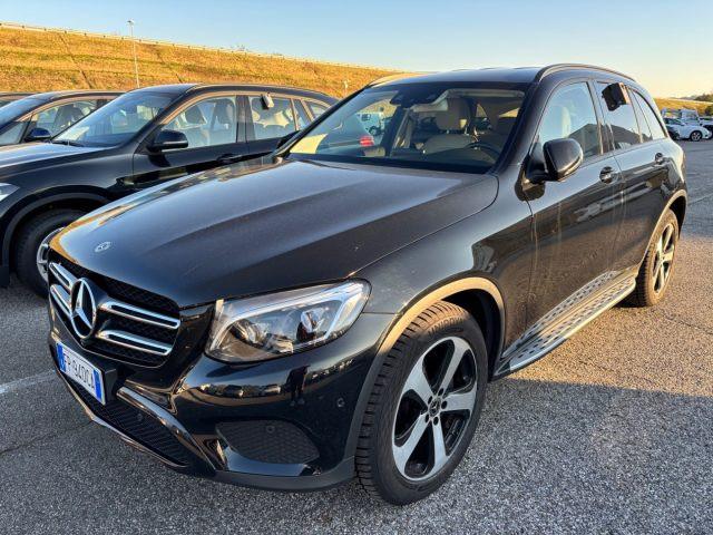MERCEDES-BENZ GLC 250 d 4Matic Premium