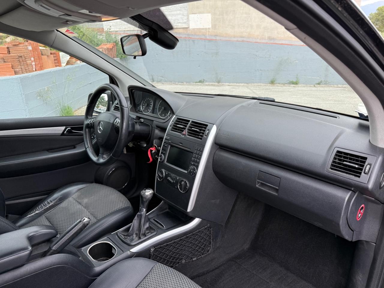 Mercedes-benz A 180 A 180 CDI Avantgarde