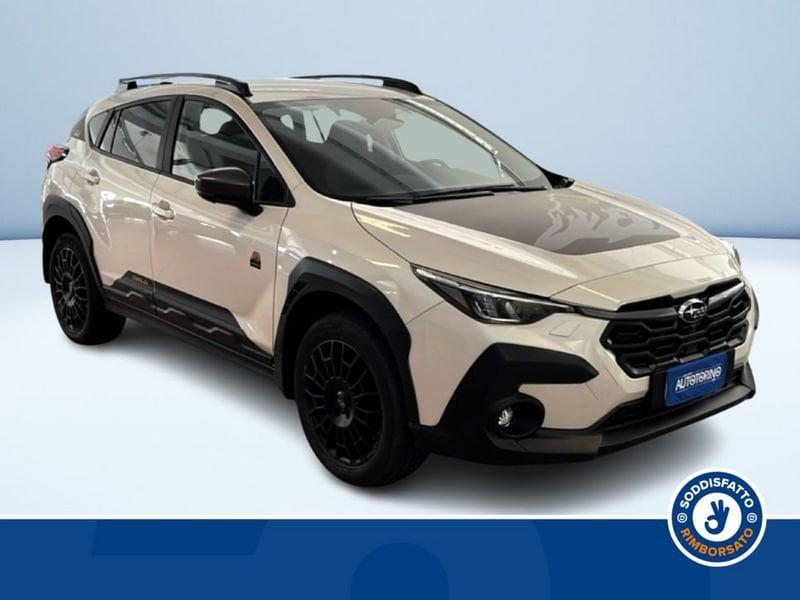 Subaru Crosstrek 2.0i e-Boxer Style Xtra 4Wild