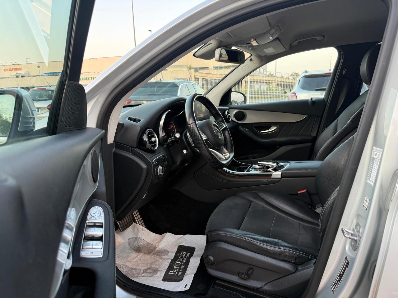 Mercedes-benz GLC 250 d 4Matic Premium