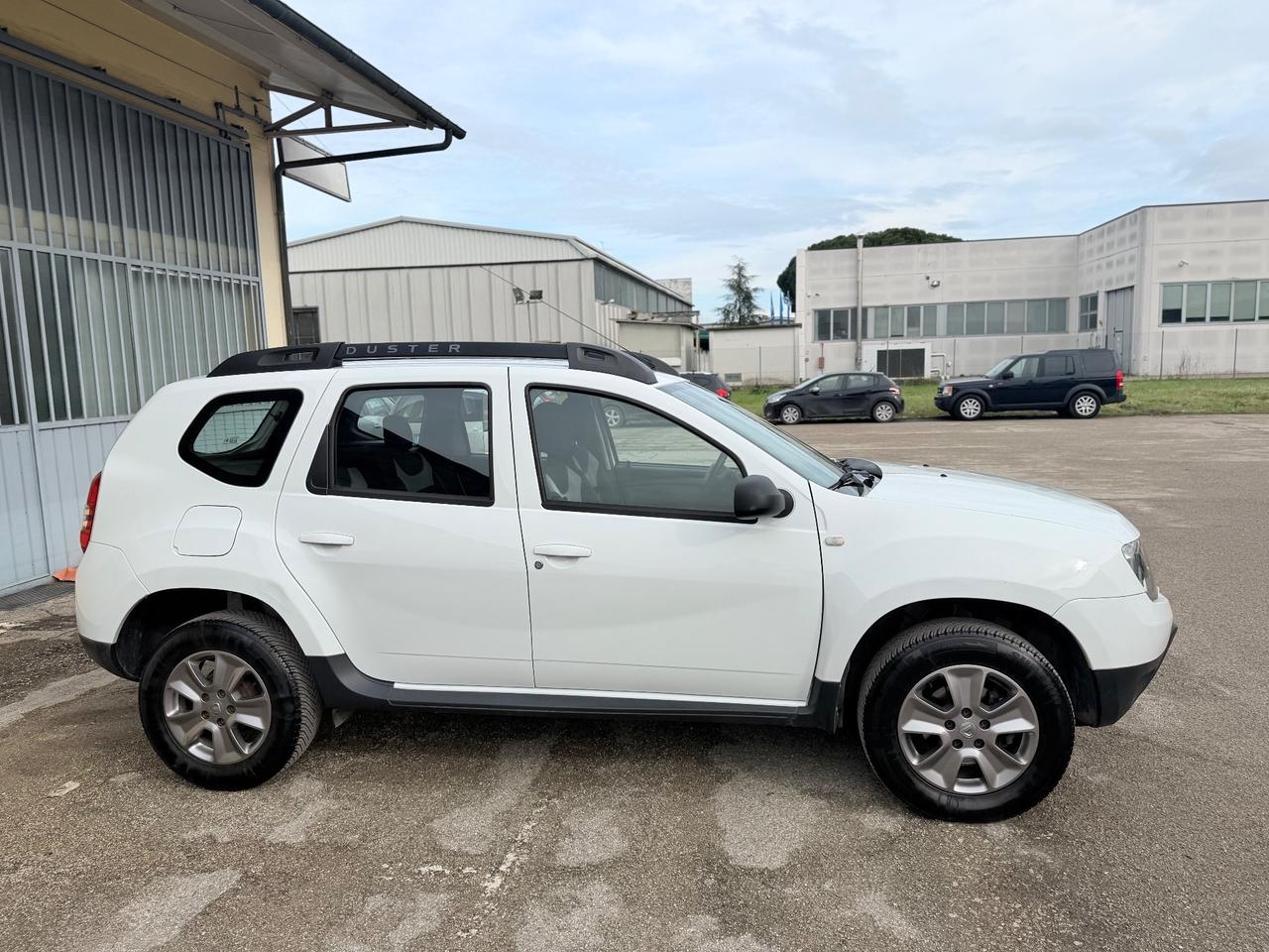 Dacia Duster 1.5 dCi 110CV euro6 perfetta