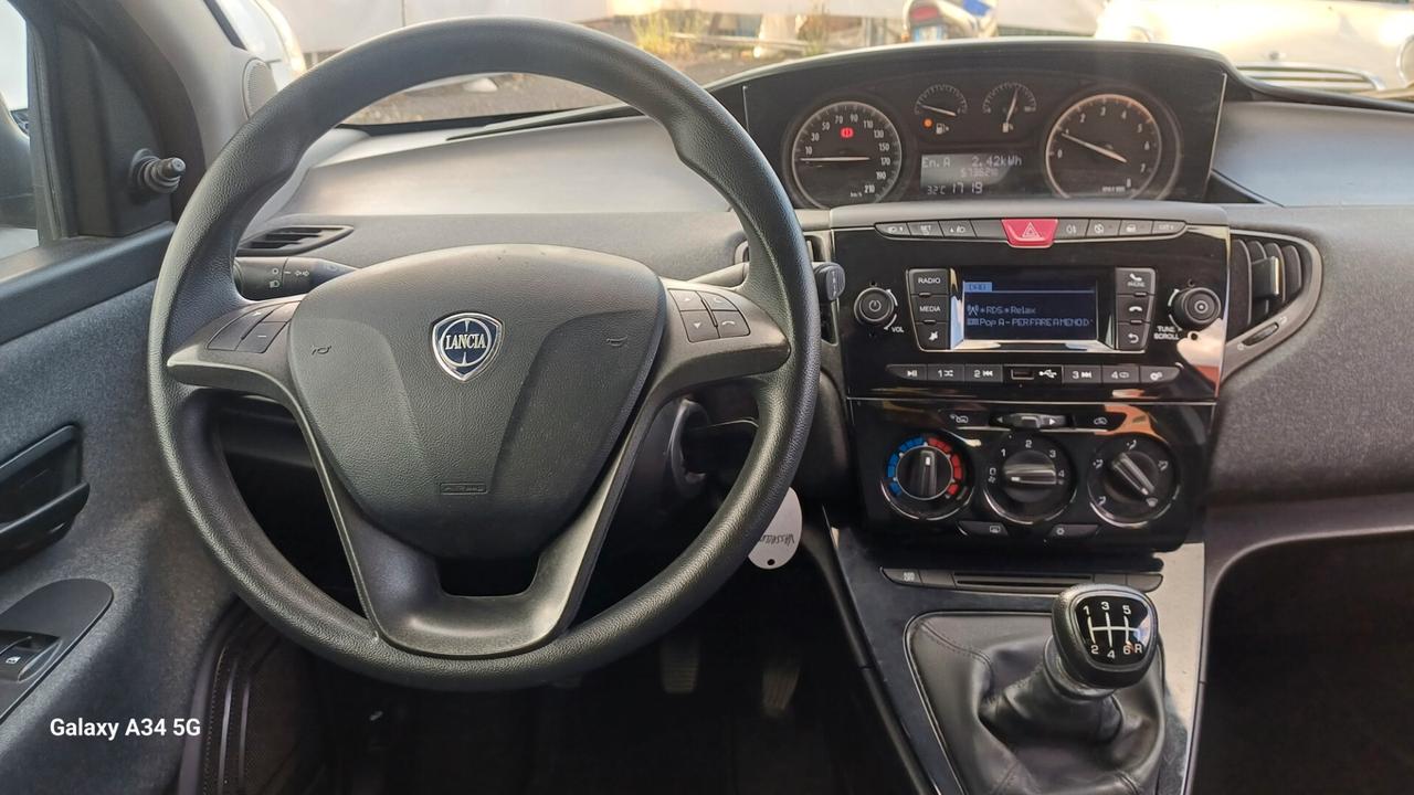 Lancia Ypsilon FireFly 5 porte S&S Hybrid UnYca