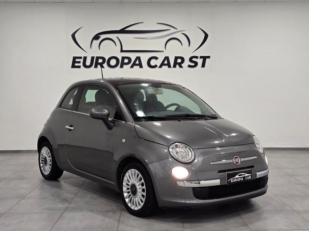 Fiat 500 1.2 Lounge NEOPATENTATI CAMBIO AUTOMATICO