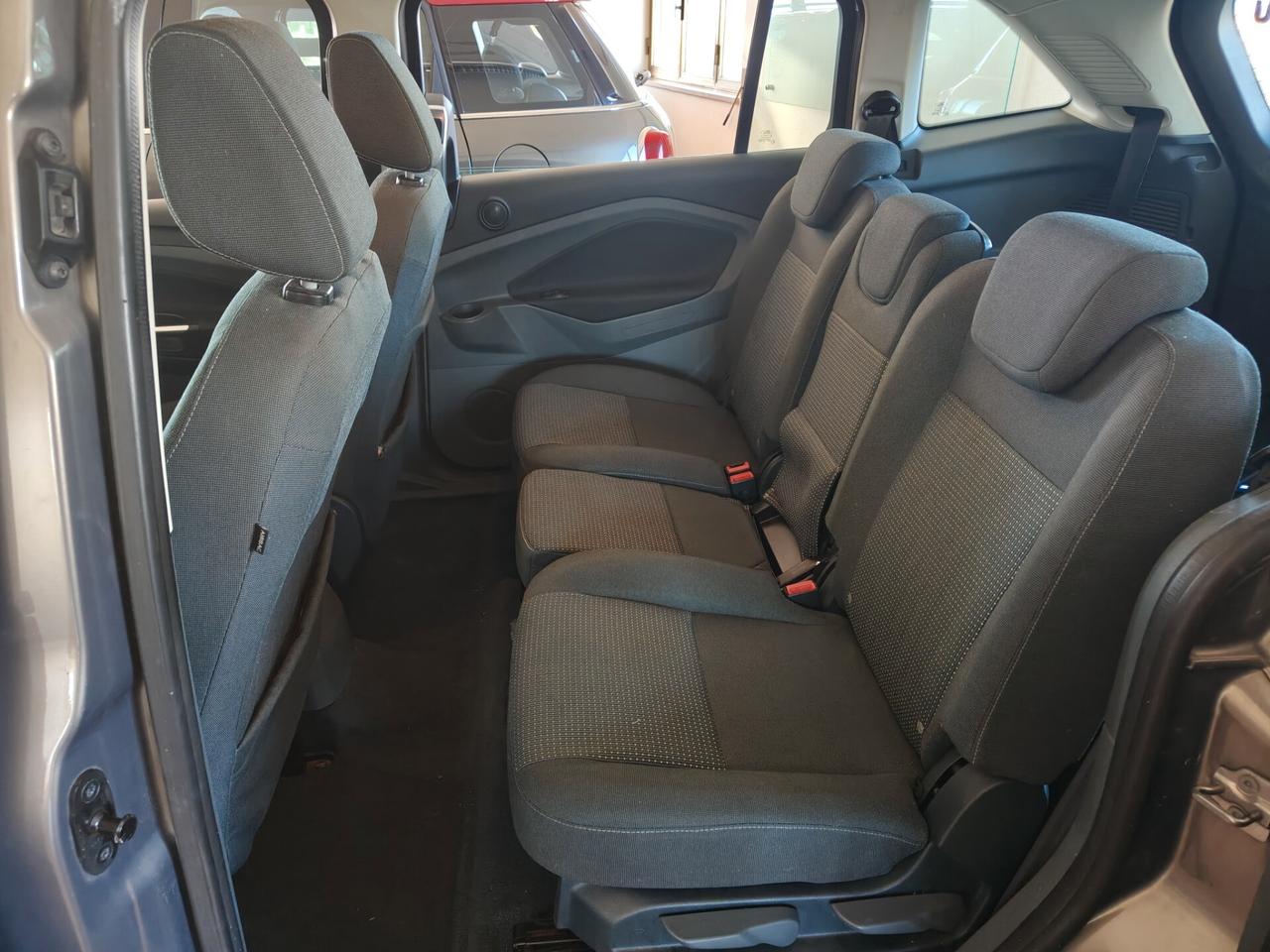 Ford C-Max C-Max7 1.6 TDCi 115CV Plus