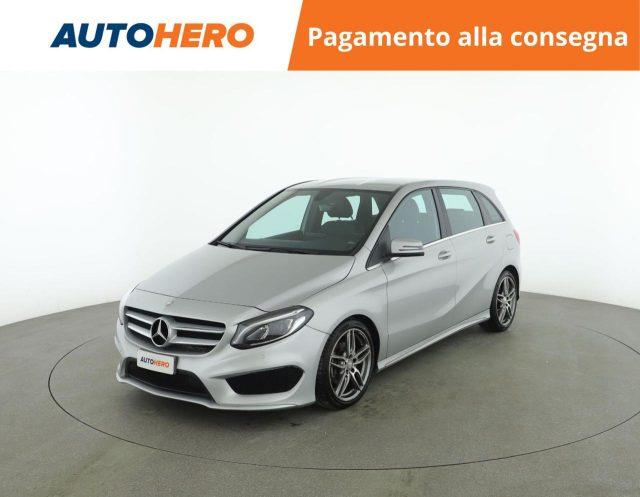 MERCEDES-BENZ B 200 d Automatic Premium