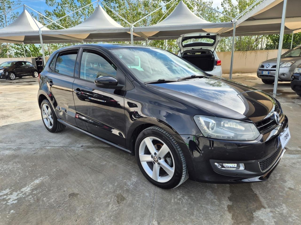 Volkswagen Polo 1.6 TDI 90CV DPF 5 porte R-Line