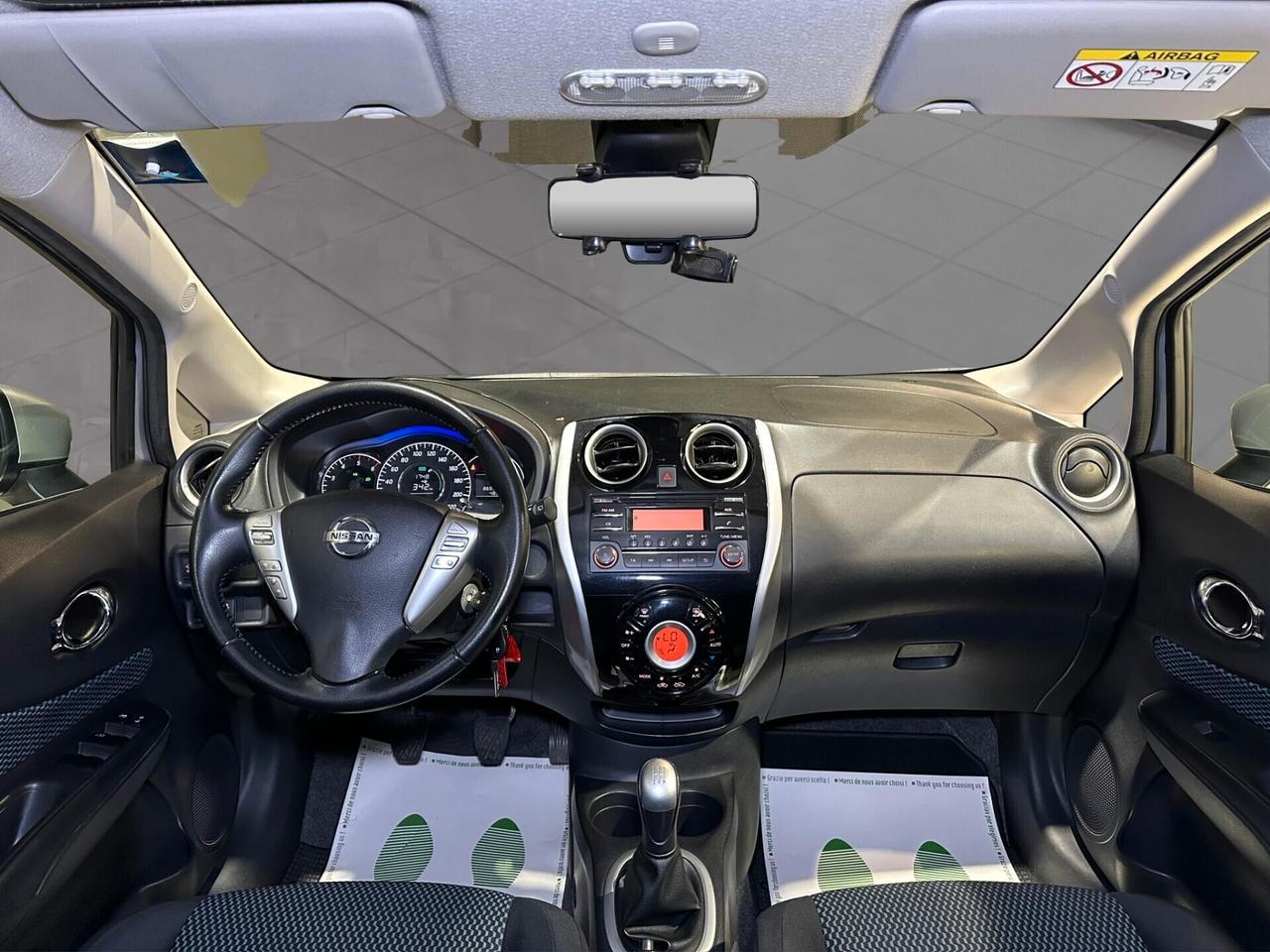 Nissan Note 1.5 dCi Acenta