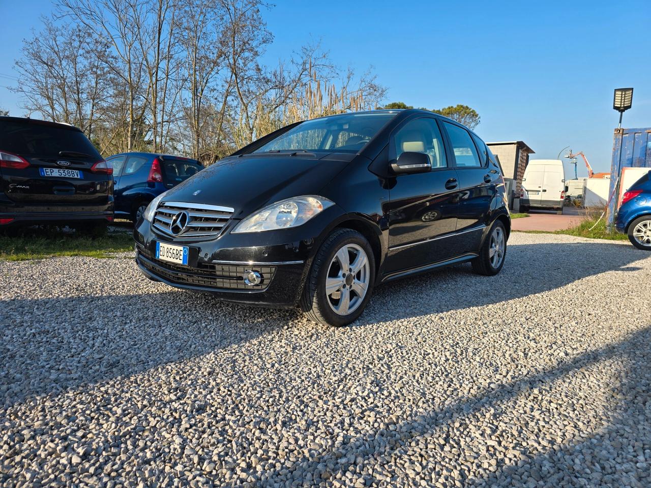 Mercedes-benz A 160GPL BlueEFFICIENCY GPL