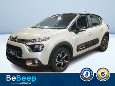 Citroën C3 1.2 PURETECH C-SERIES S&S 110CV