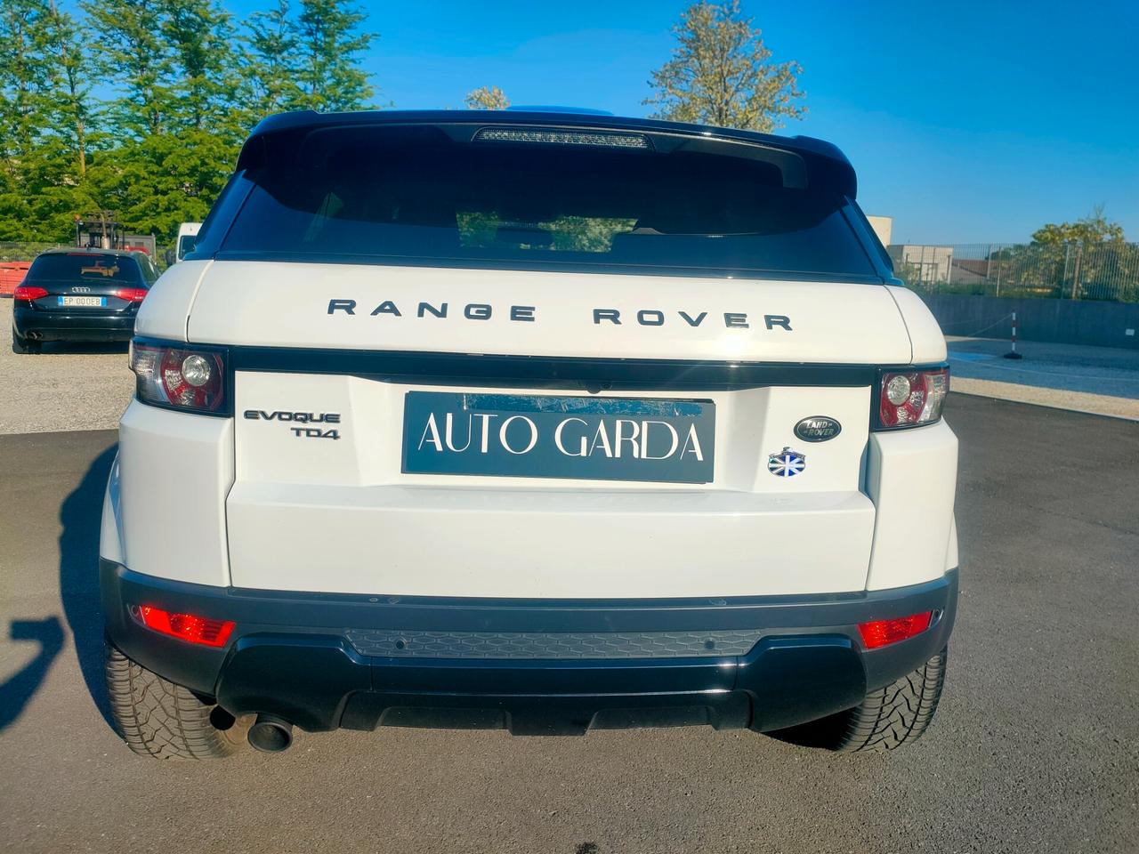 Land Rover Range Rover Evoque 2.2 Sd4 5p. Dynamic Limited Edition neopatentati 4x4