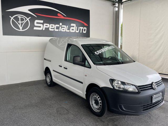 VOLKSWAGEN Caddy Coibentato 1.6 BiFuel GPL