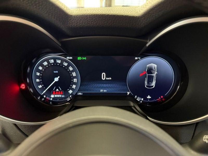 Alfa Romeo Stelvio 2.2 Turbodiesel 160 CV AT8 RWD Super