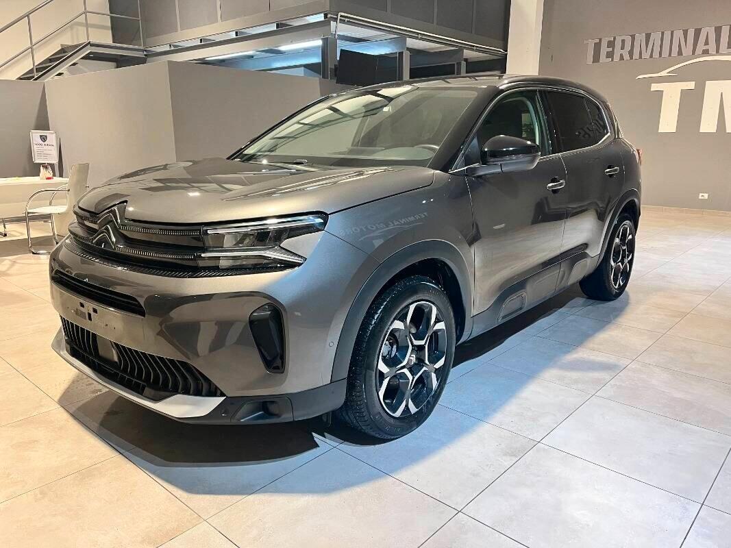 Citroen C5 Aircross PureTech 130 S&S Plus