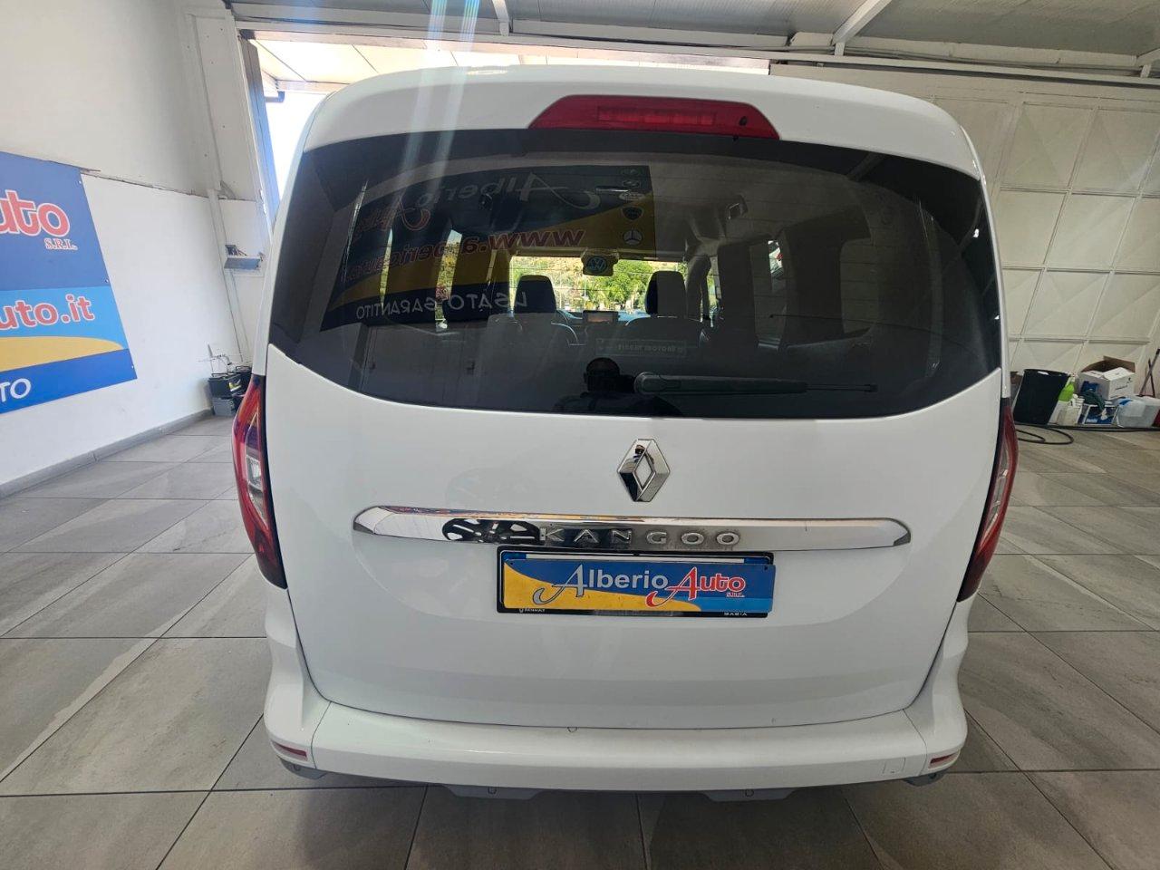 RENAULT Kangoo van 1.5 Blue dci 95cv Edition One N1