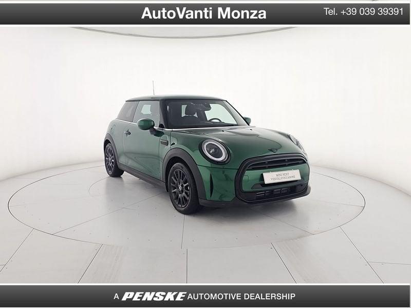 MINI Mini Mini 3p 1.5 Cooper Classic Premium Plus auto