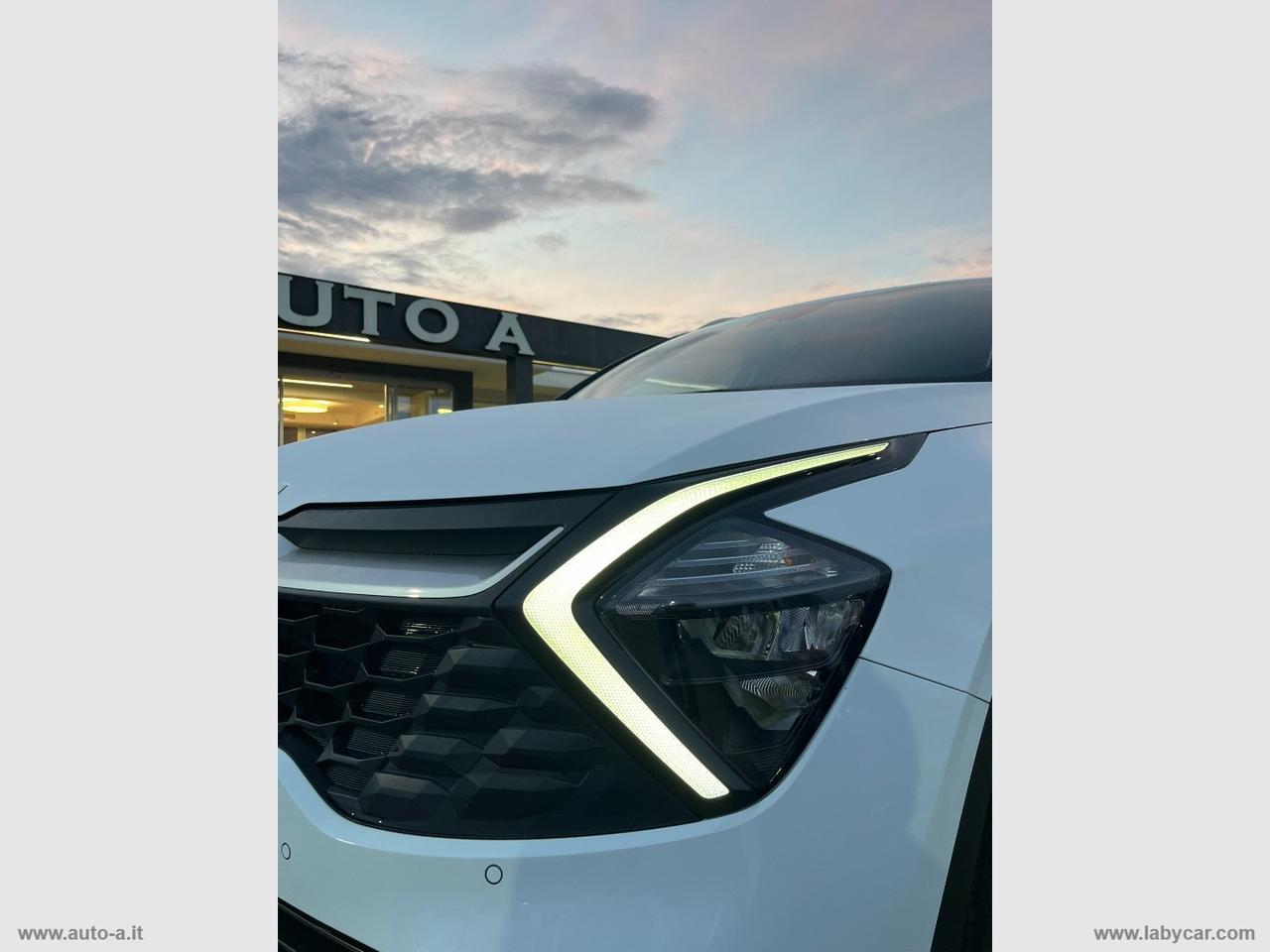 KIA Sportage 1.6 CRDi MHEV Style 60.000 KM