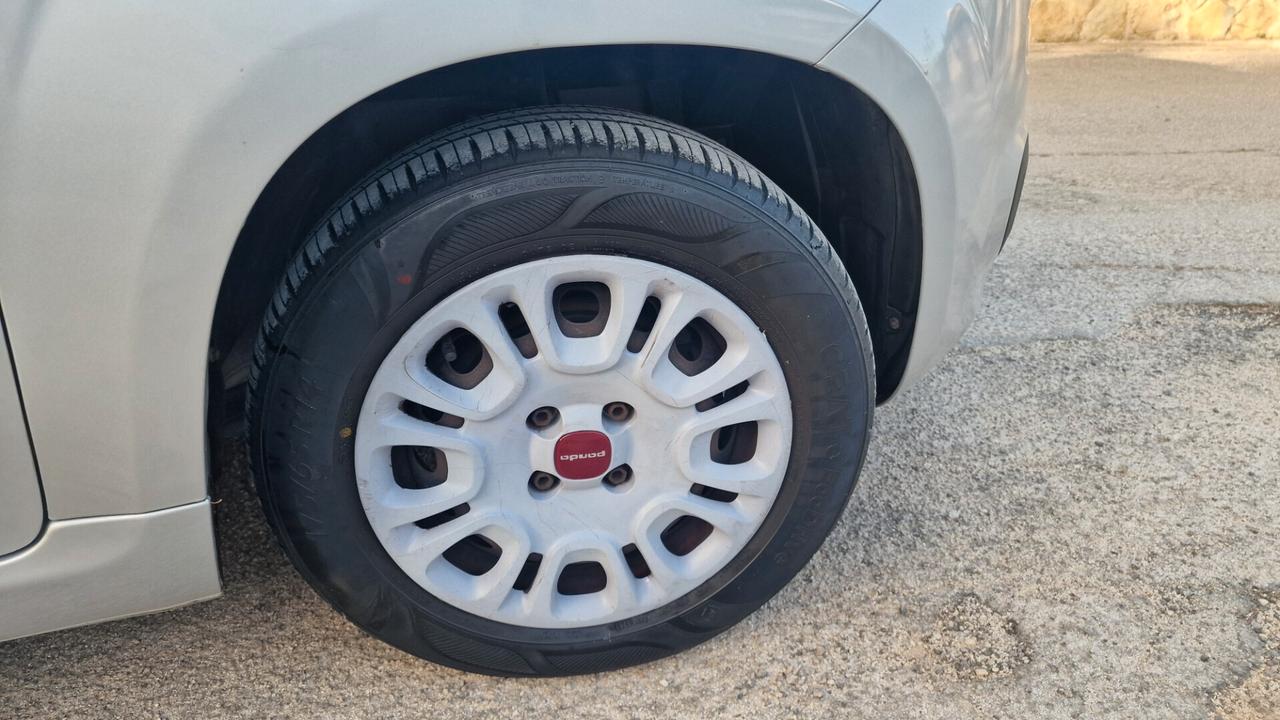 Fiat Panda 1.3 MJT S&S Easy
