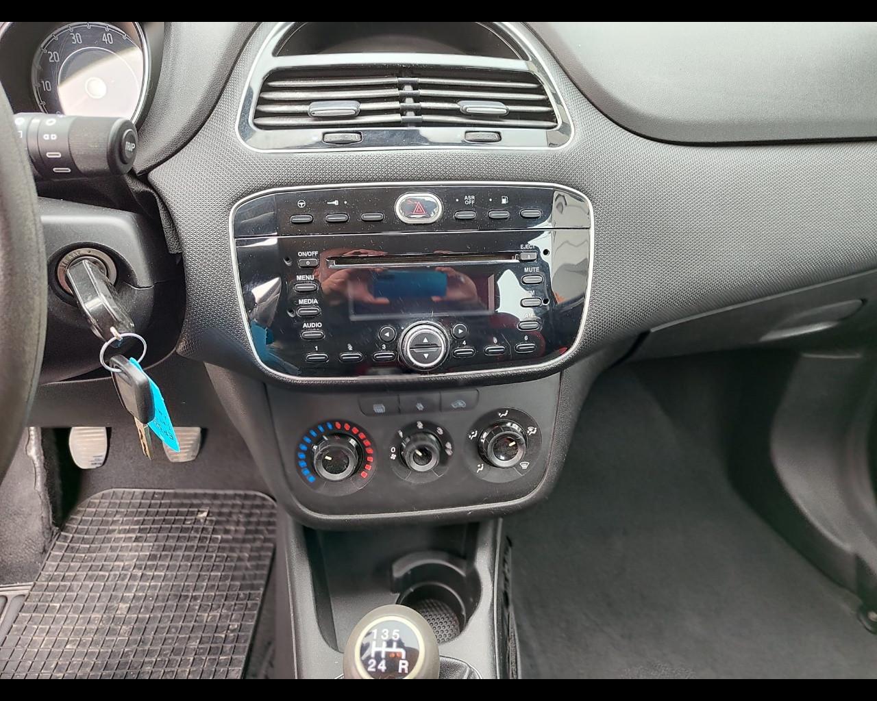 FIAT Punto Evo - Punto Evo 1.4 5 porte Dynamic Natural Power