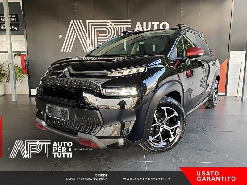 Citroën C3 Aircross C3 Aircross 1.5 bluehdi C-Series s&s 110cv