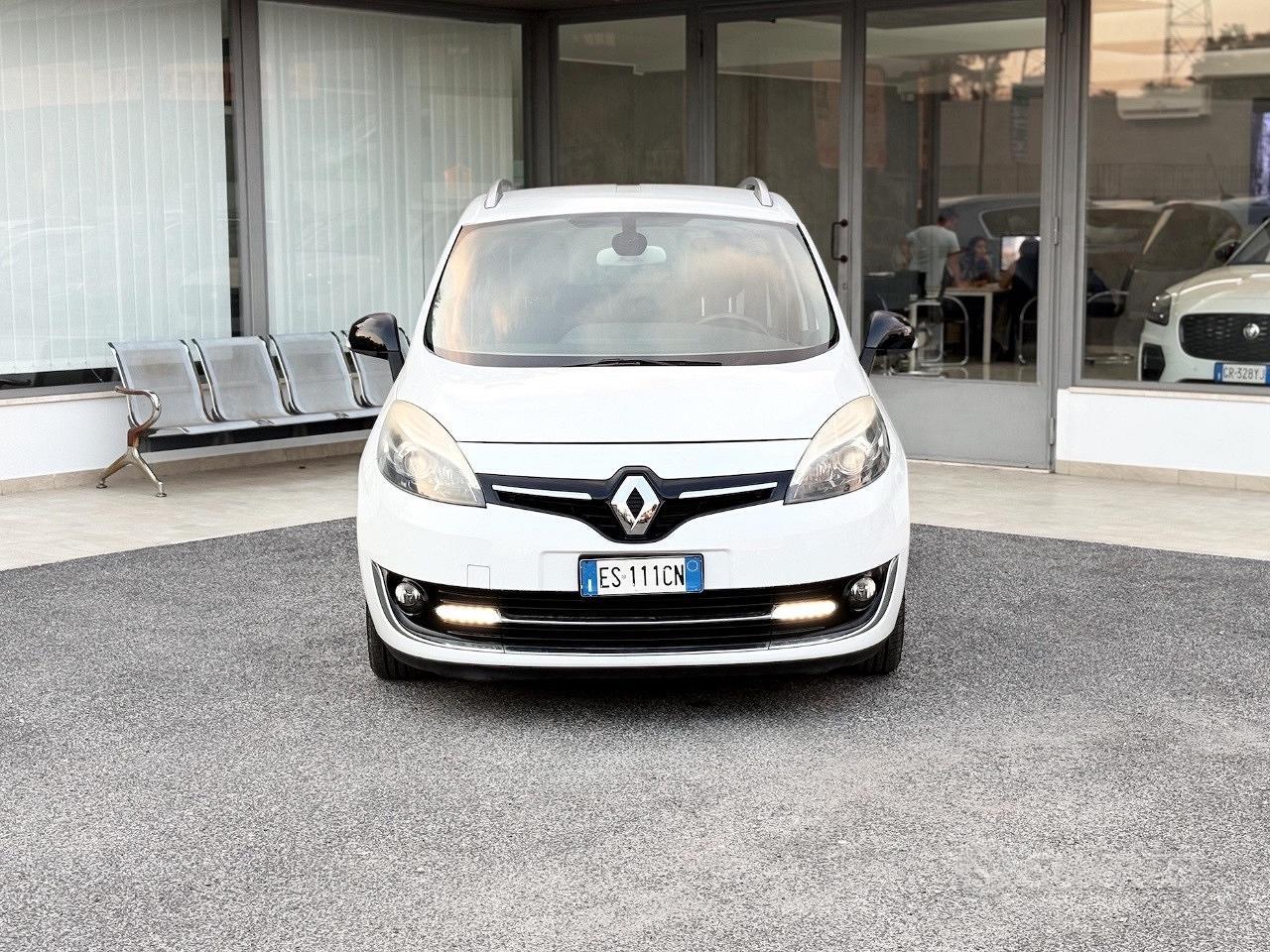 Renault Scenic 1.6 Diesel 130CV E5 7 Posti - 2013