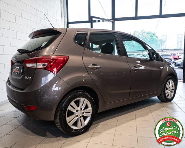 HYUNDAI iX20 1.4 90CV Comfort *NEOPATENTATI*UNIPROPRIETARIO*