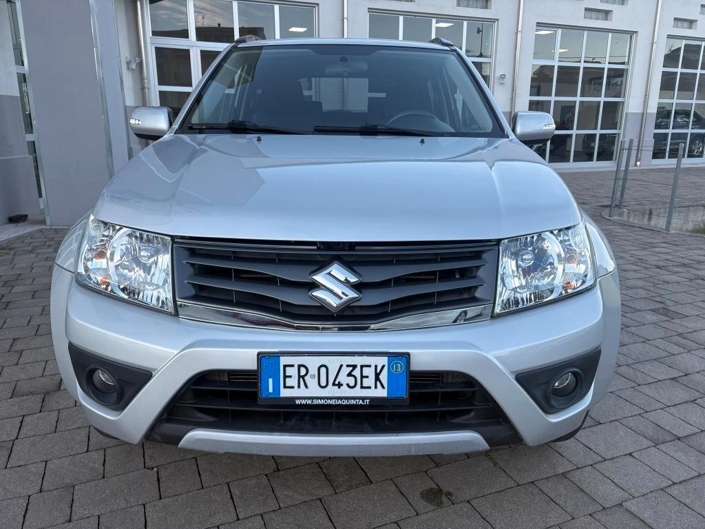 Suzuki Grand Vitara 1.9 DDiS 3 porte Evolution 130cv