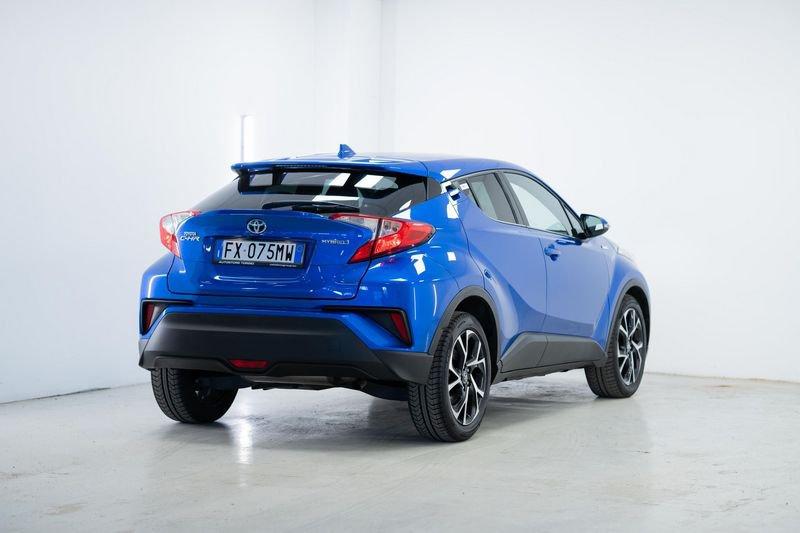 Toyota C-HR 1.8H Trend 2wd E-CVT