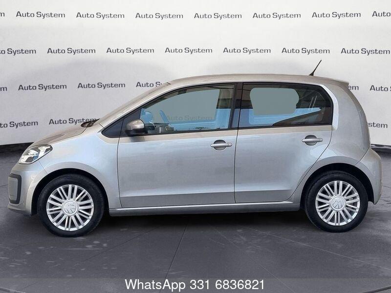 Volkswagen up! 1.0 5p. move BlueMotion Technology