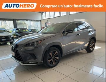 LEXUS NX 300 Hybrid 4WD Premium