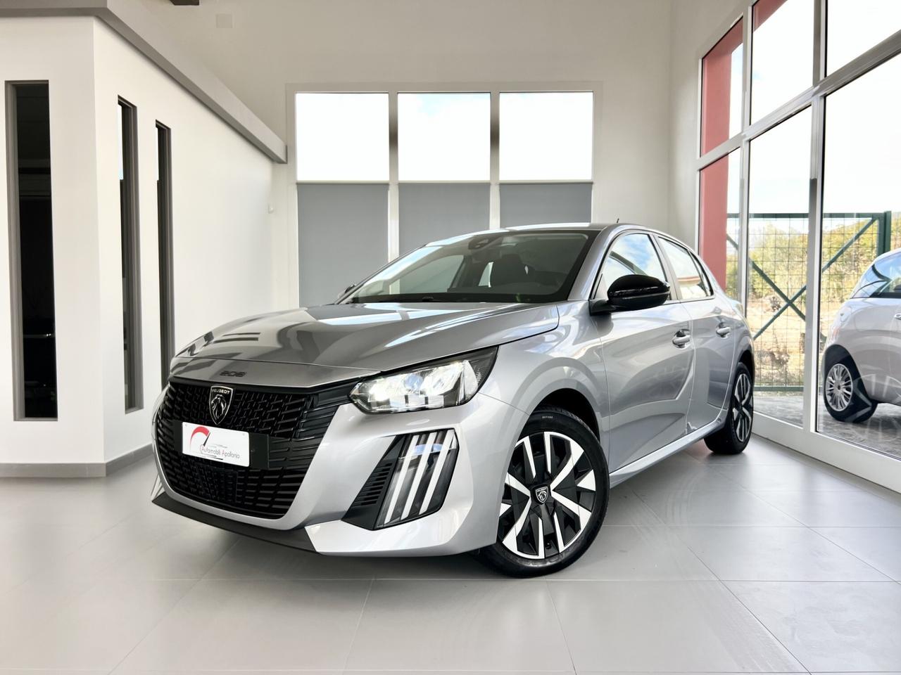 PEUGEOT 208 1.2 PURETECH 102 CV ACTIVE PACK - 2024