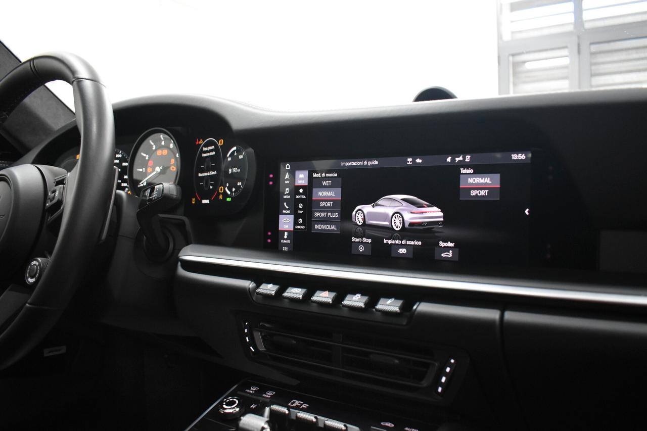 Porsche 911 3,0 Benzina 450CV Carrera S