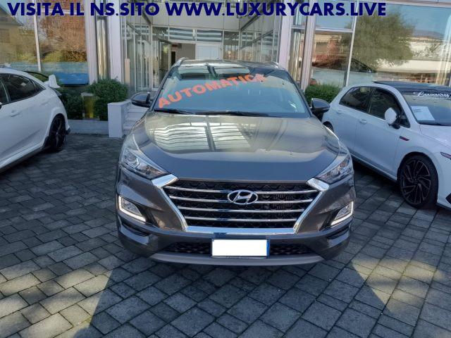 HYUNDAI Tucson 1.6 CRDi 136CV 48V DCT XPrime