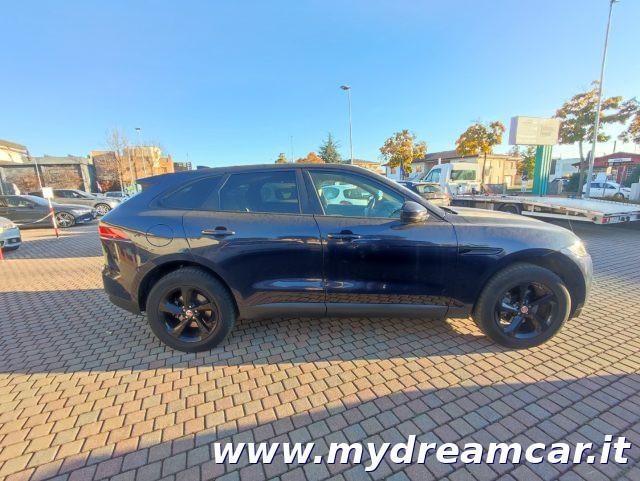 JAGUAR F-Pace 2.0 D 180 CV AWD aut. Prestige