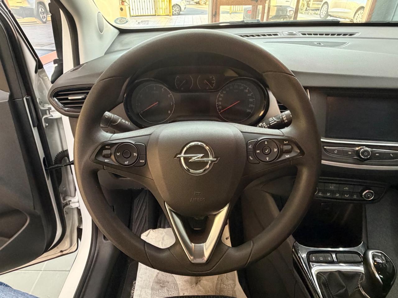 Opel Crossland X 1.2 12V Advance 2019 Pronta Consegna