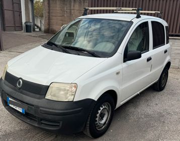 FIAT PANDA VAN AUTOCARRO 2 POSTI