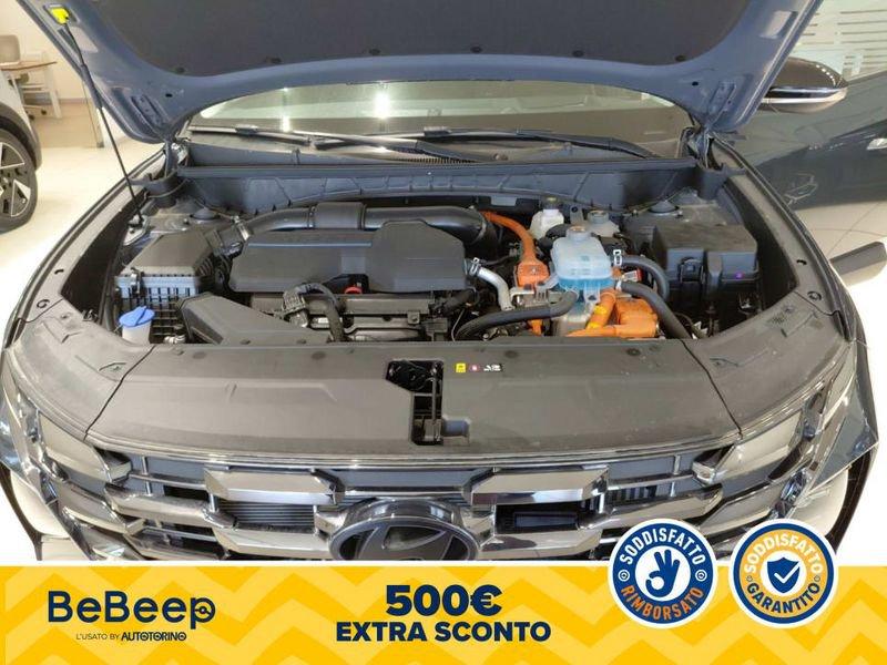 Hyundai Tucson 1.6 PHEV EXELLENCE 2WD AUTO