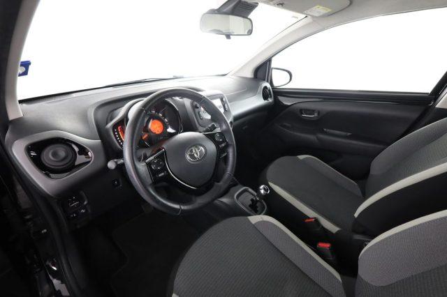 TOYOTA Aygo Aygo 2ª serie 1.0 VVT-i 5 porte MMT