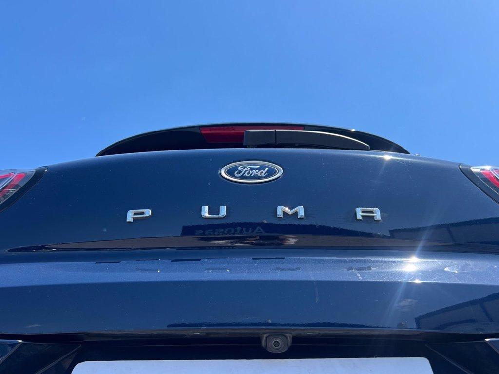 FORD Puma 1.5 ecoblue Titanium s&s 120cv del 2022