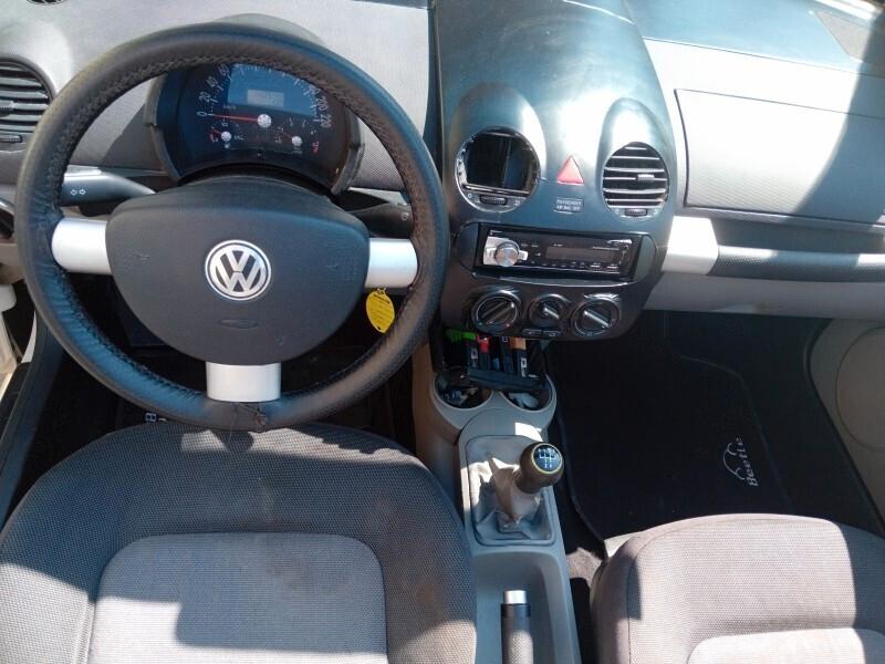 Volkswagen New Beetle (PER COMMERCIANTI)