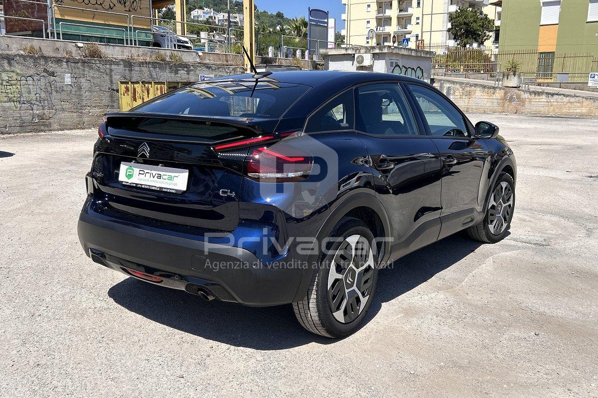 CITROEN C4 PureTech 100 S&S You
