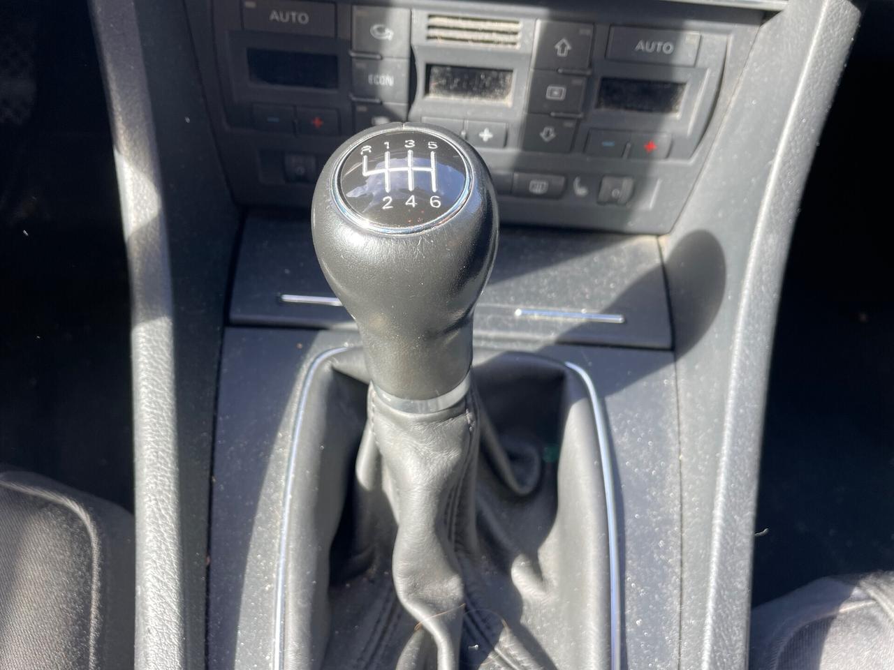 Audi A4 2.0 TDI 140cv/1PROP/GARANZIA 12 MESI