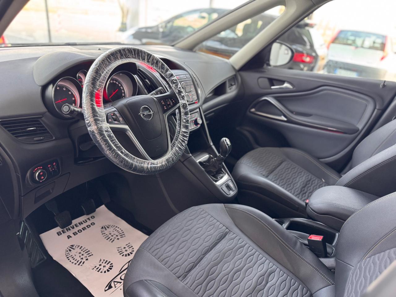 Opel Zafira Tourer 1.6 Turbo EcoM 150CV Cosmo