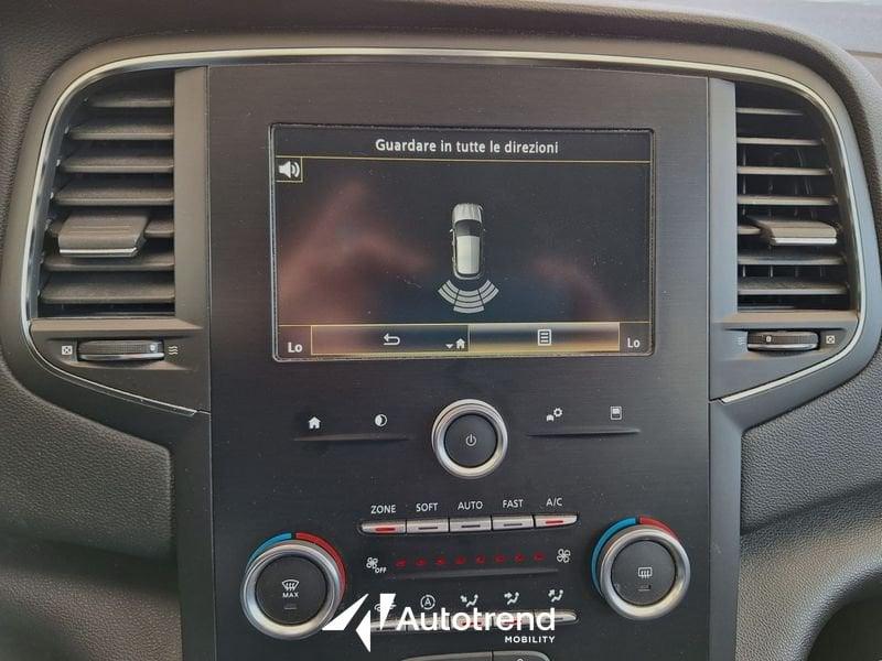 Renault Mégane 1.5 Blue dCi 95 CV NAVI Business