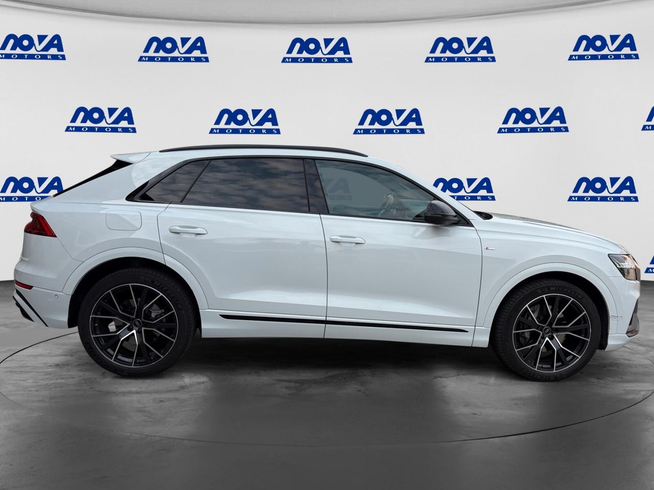 Audi Q8 45 TDI quattro tiptronic Sport FULL OPTIONAL